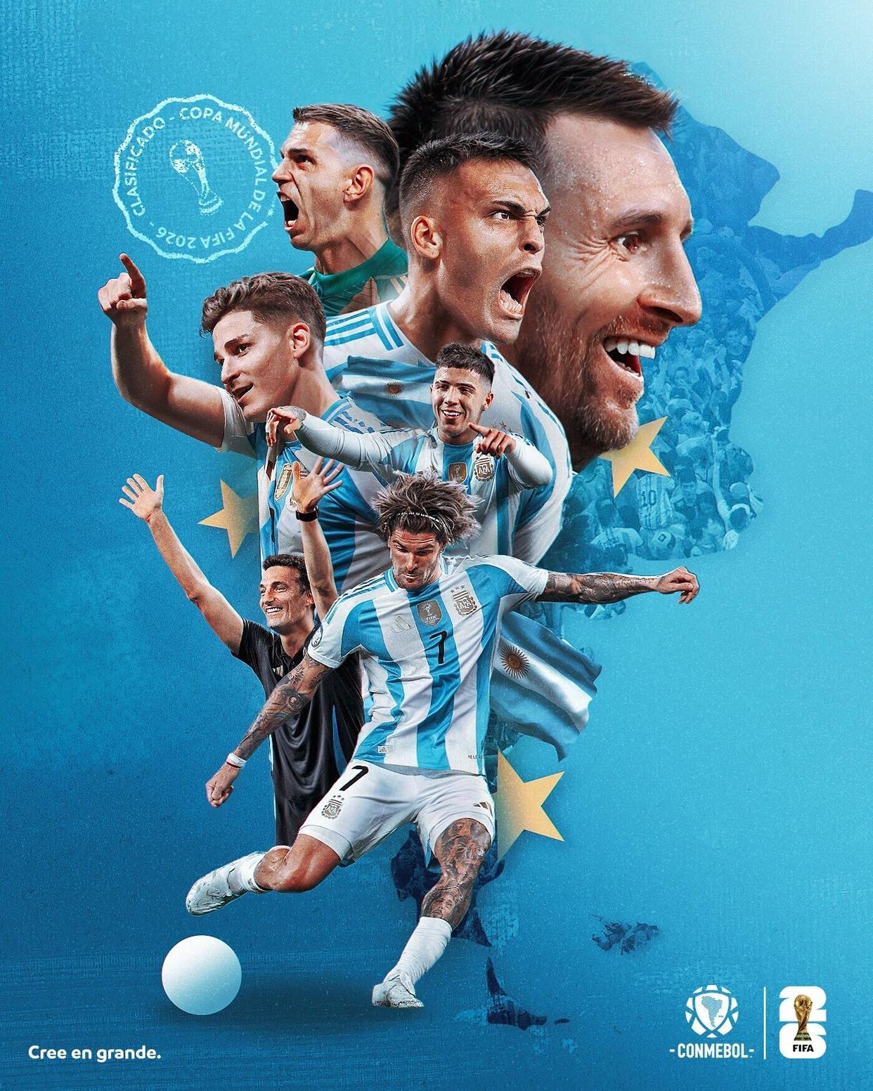 od体育登录入口-阿根廷女足突围，晋级南美洲联赛决赛的简单介绍