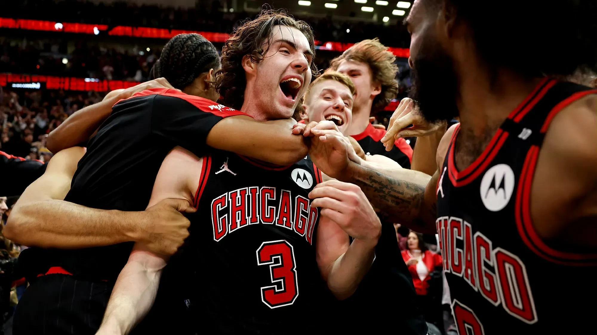 狂虐对手!公牛大胜,全队发挥亮眼的简单介绍 狂虐对手!公牛大胜,全队发挥亮眼的简单介绍