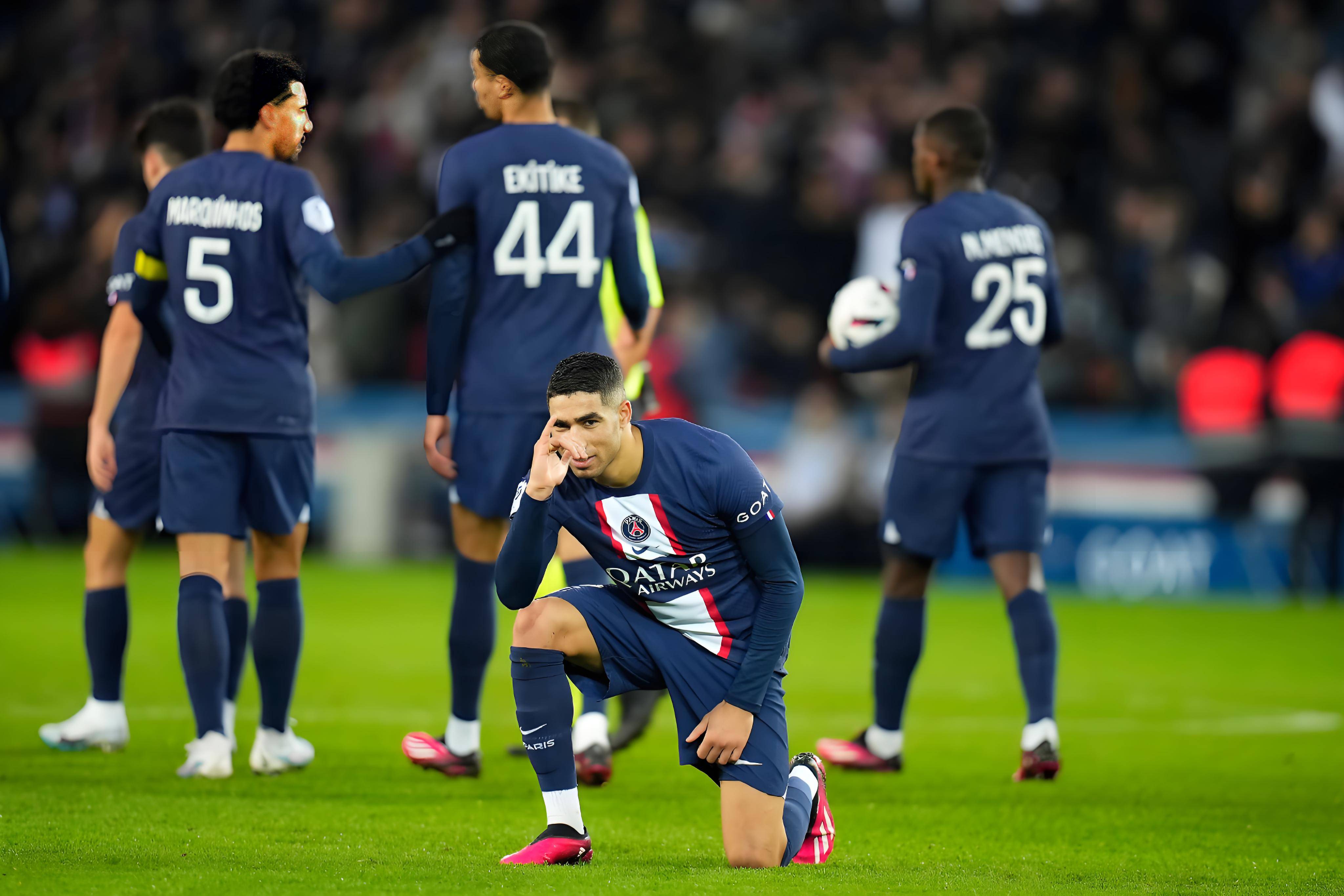 od体育娱乐-关于巴黎圣日耳曼屡败屡战欧冠决赛的信息