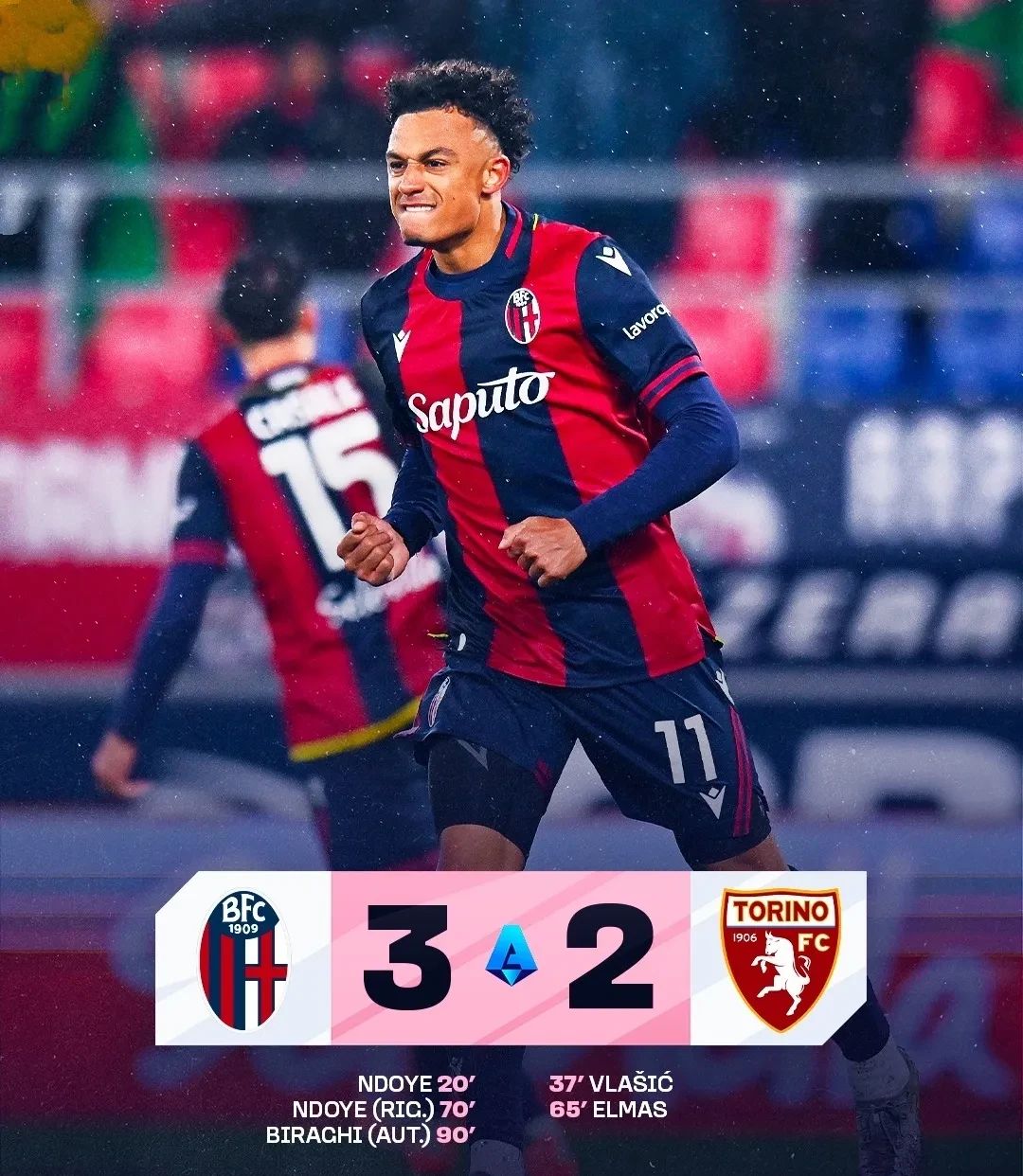 od体育官方登录入口-都灵备战米兰德比，贝努亚内或成头号射手(都灵对贝内文)