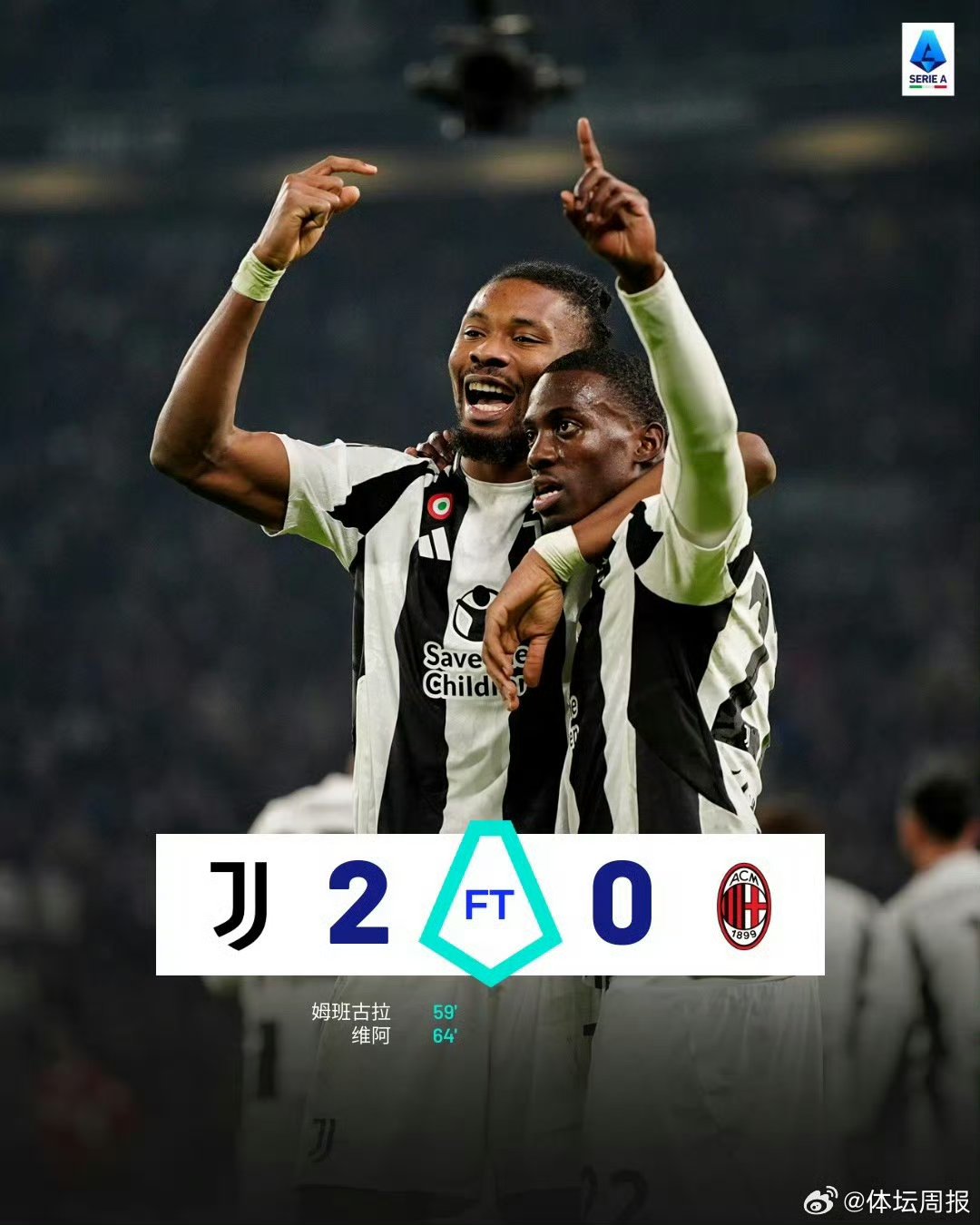 od体育直播-包含尤文图斯球星连续破门，帮助球队取得胜利的词条