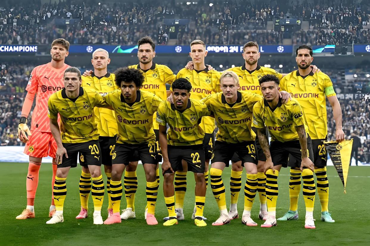 od体育网站入口-多特蒙德迎来连胜，球队士气高涨(多特蒙德迎来连胜,球队士气高涨了吗)