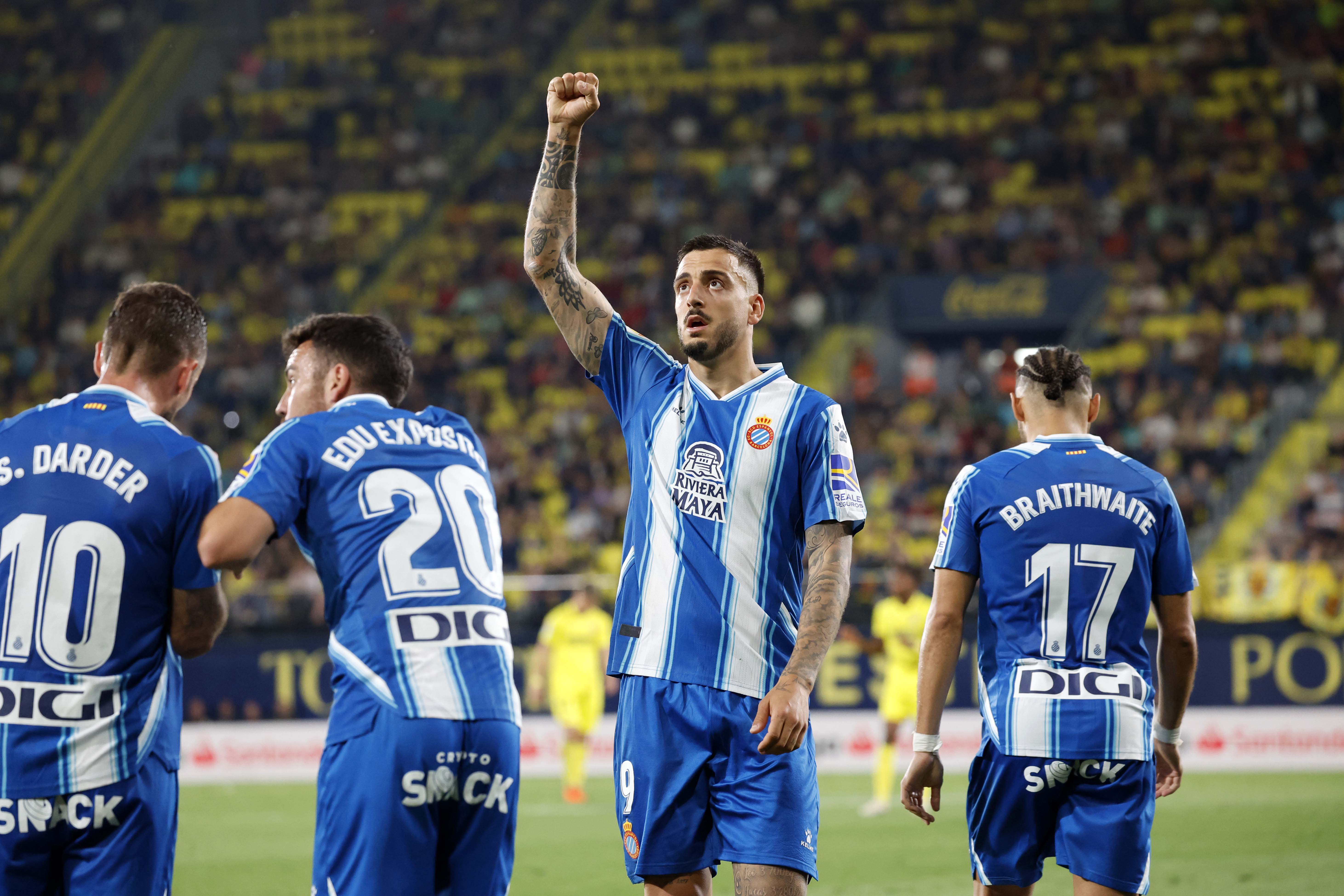 比利亚雷亚尔主场不敌对手! 比利亚雷亚尔主场不敌对手!