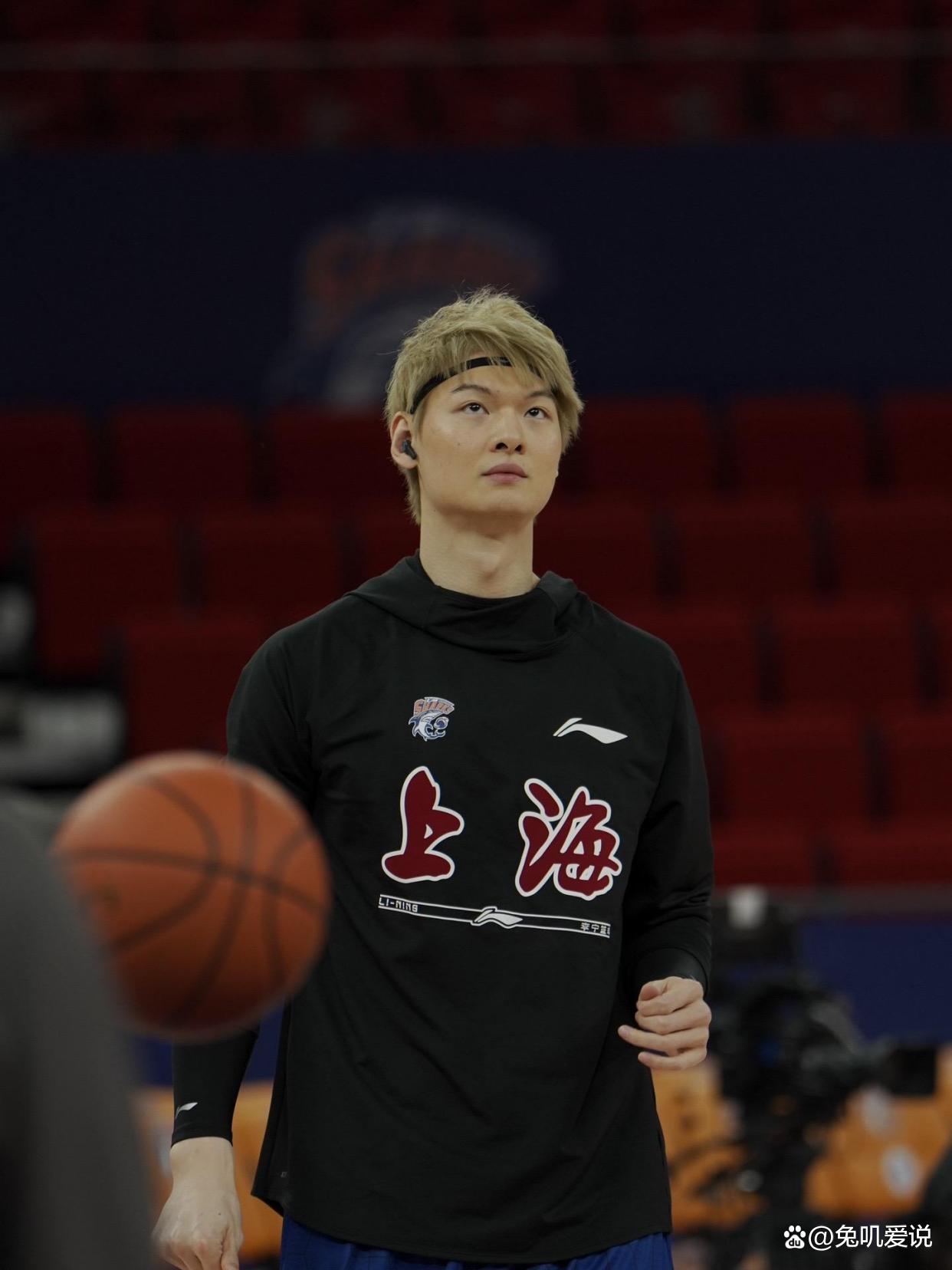 od体育登录-上海队成为本场最大亮点，CBA季后赛瞬间破防，进球