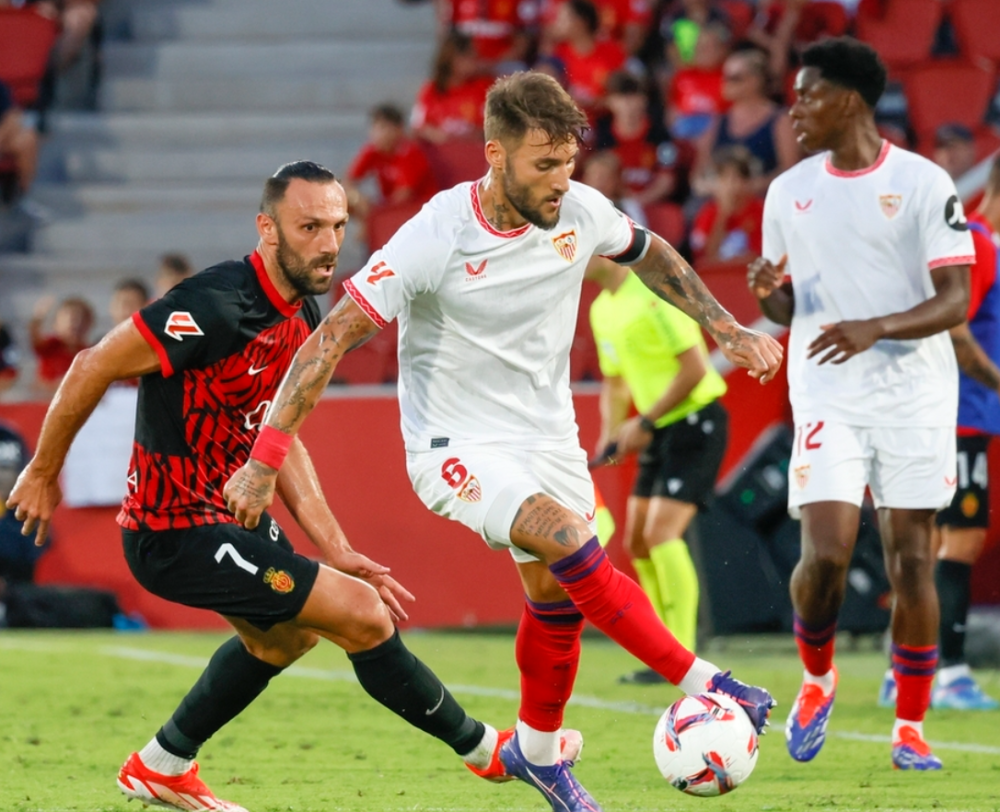 塞维利亚欲逆袭,挑战榜首球队的简单介绍 塞维利亚欲逆袭,挑战榜首球队的简单介绍