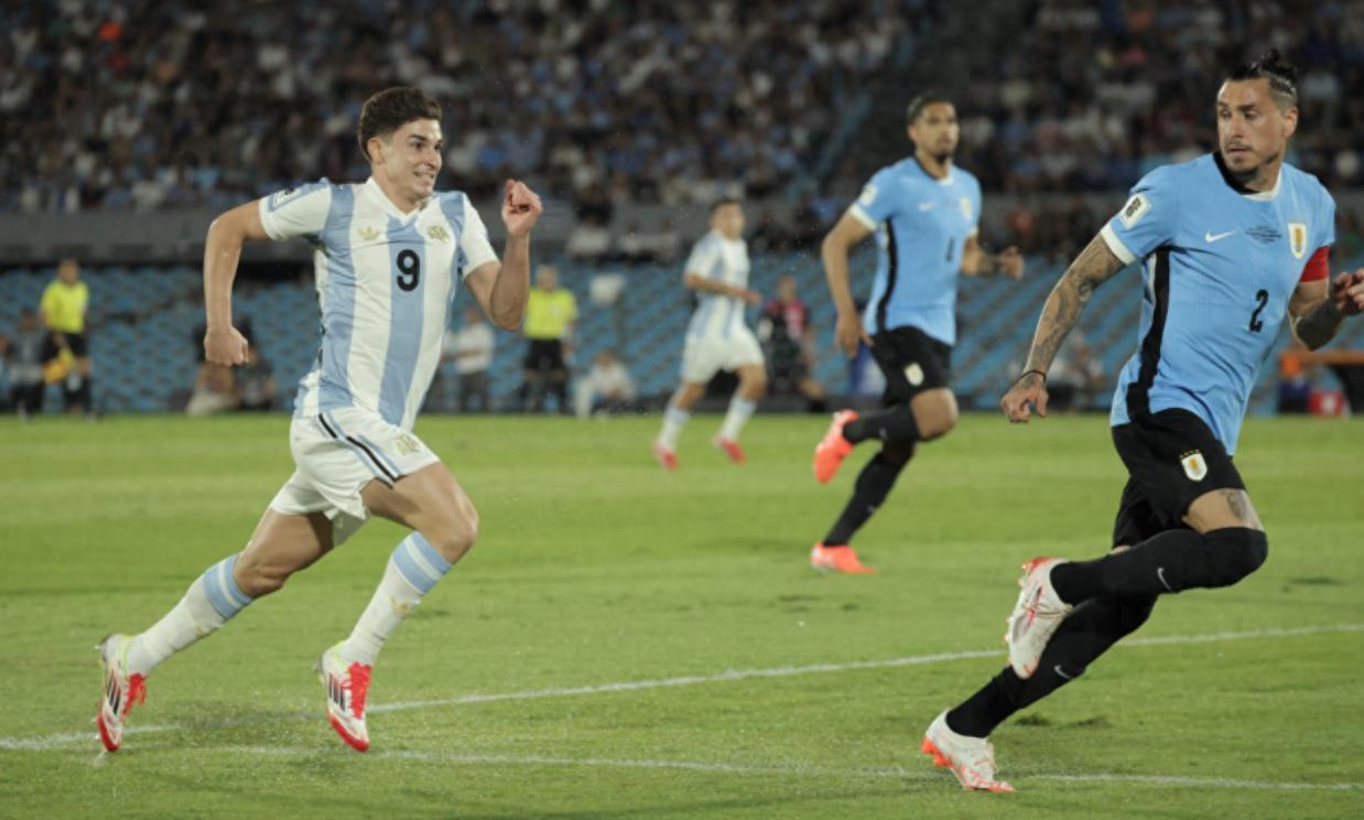 od体育新闻-南美杯赛场上再现世界级比赛，球员表现出色