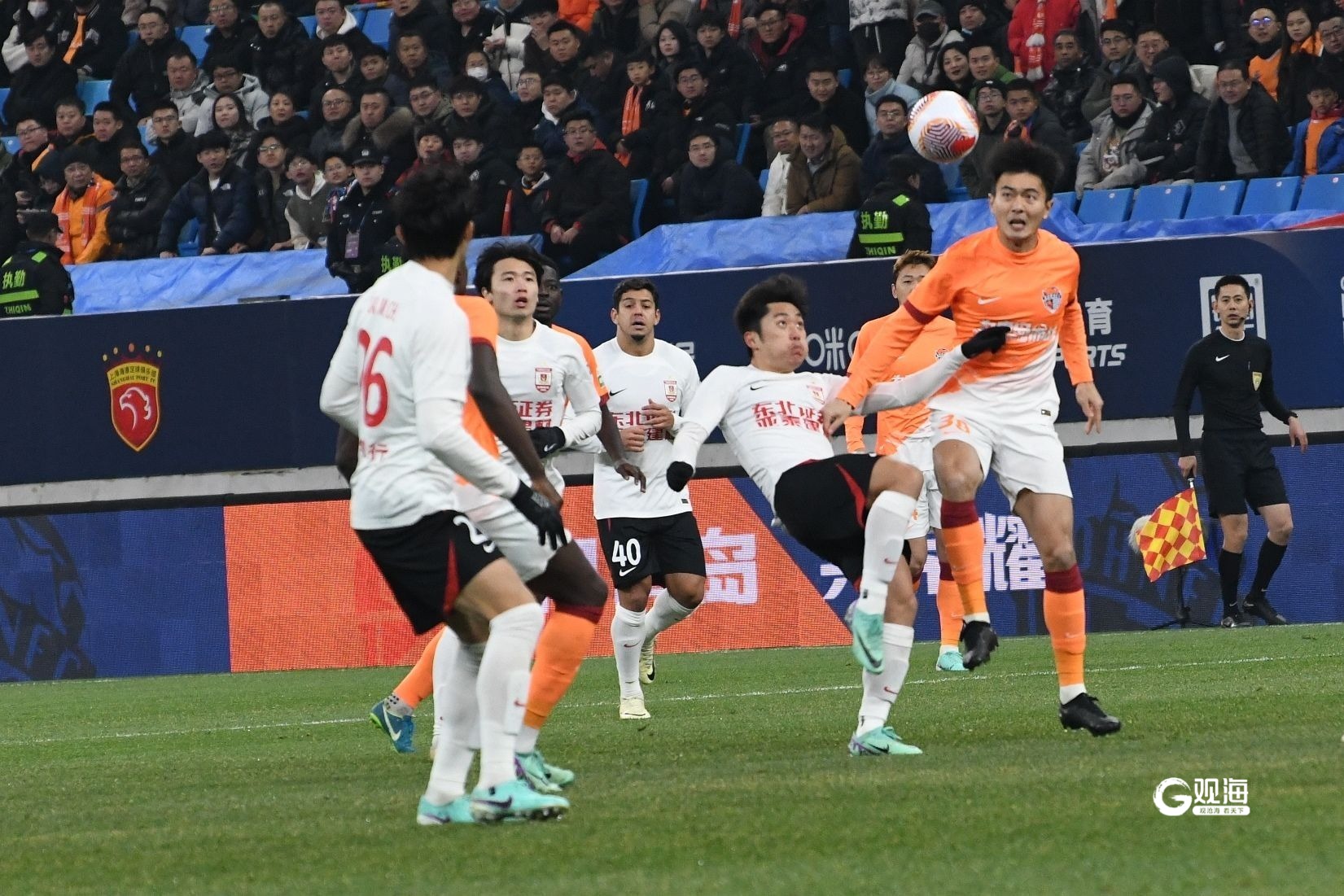 od体育网页版登录入口-长春亚泰主场惜败，战绩一蹶不振