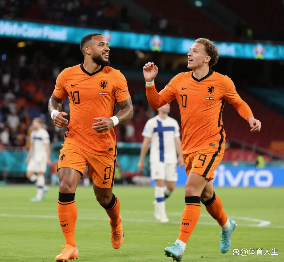 od体育新闻-瑞典逆转荷兰，锁定欧洲杯8强席位