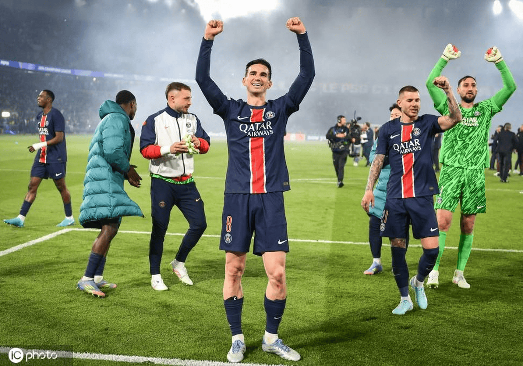 巴黎圣日耳曼战胜对手,晋级下一轮的简单介绍 巴黎圣日耳曼战胜对手,晋级下一轮的简单介绍