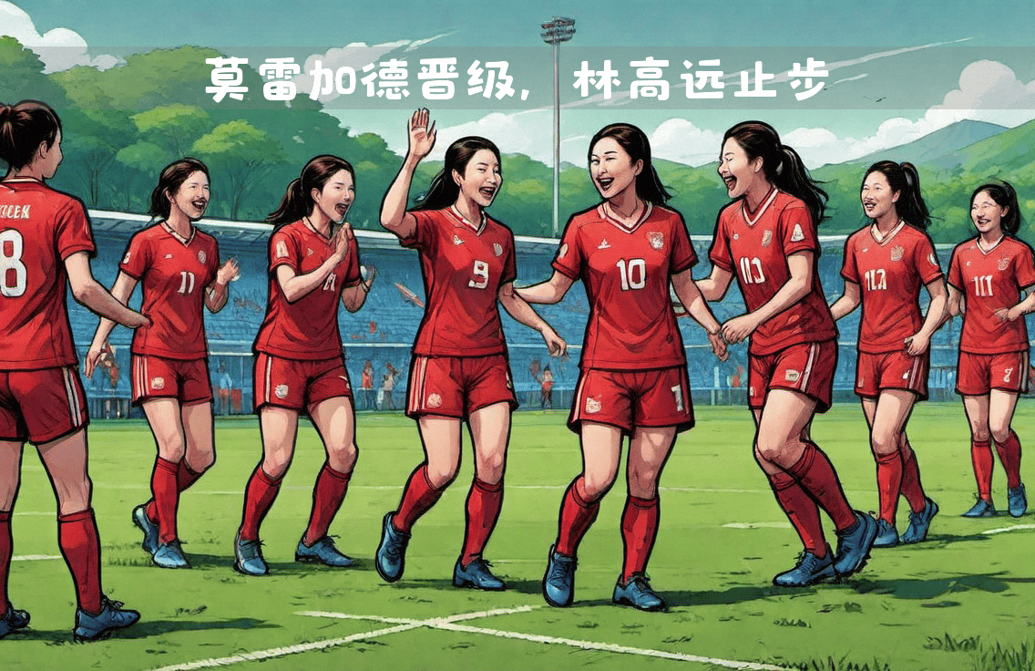 尼日利亚女足大胜，小组第一晋级