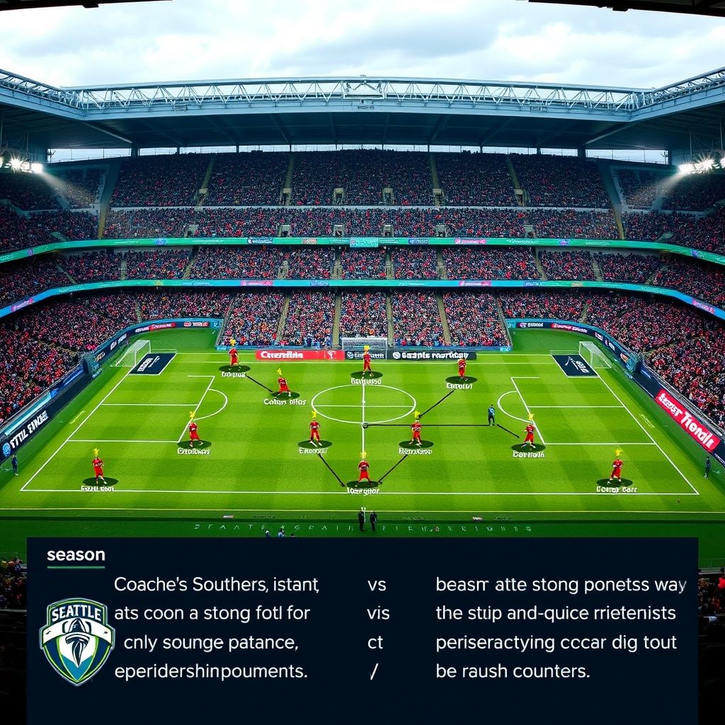 od体育平台-西雅图海湾者战术布置详解，主帅重点强调防守反击