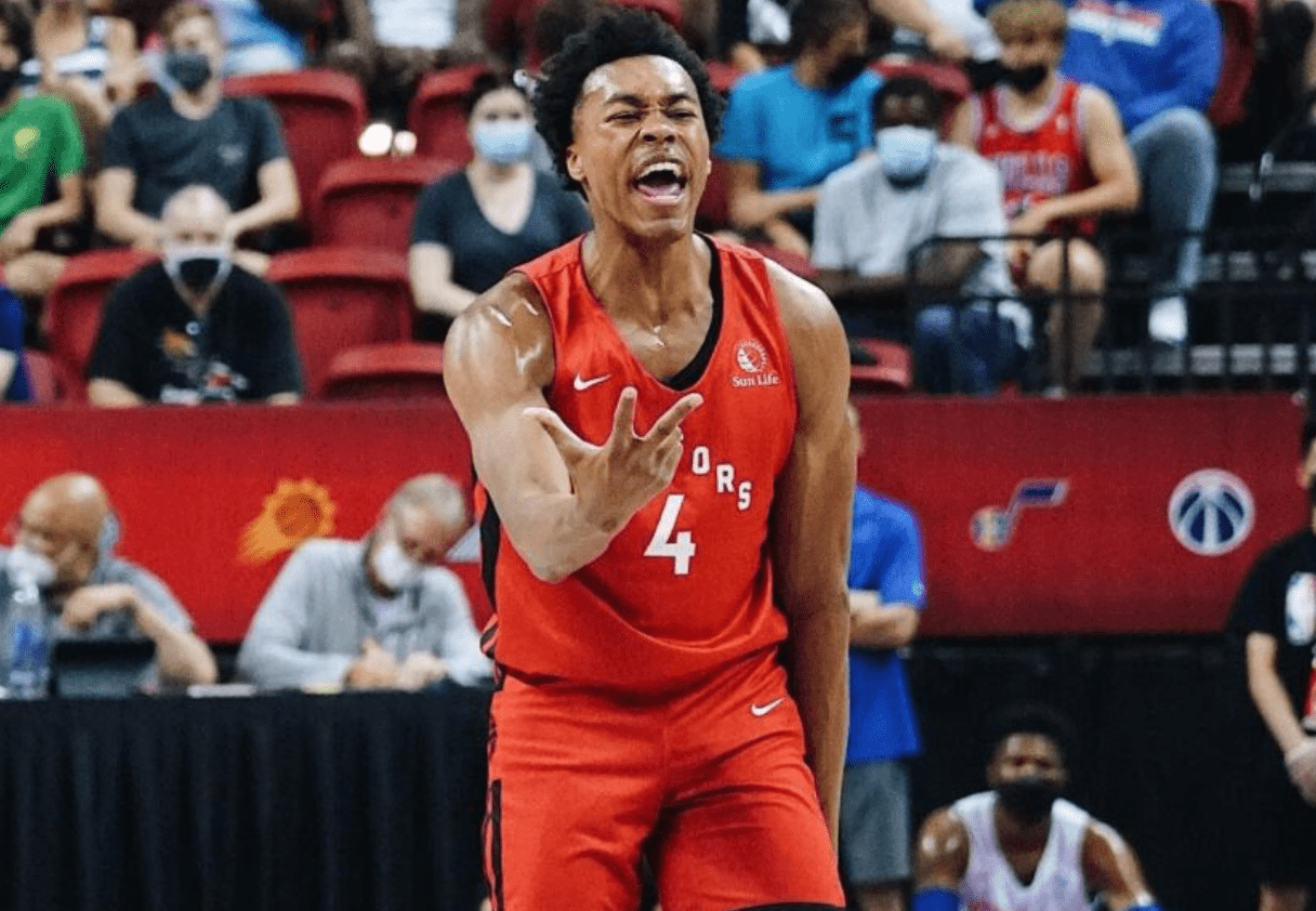 包含猛龙新秀安那助攻获赞,被誉为未来之星的词条 包含猛龙新秀安那助攻获赞,被誉为未来之星的词条