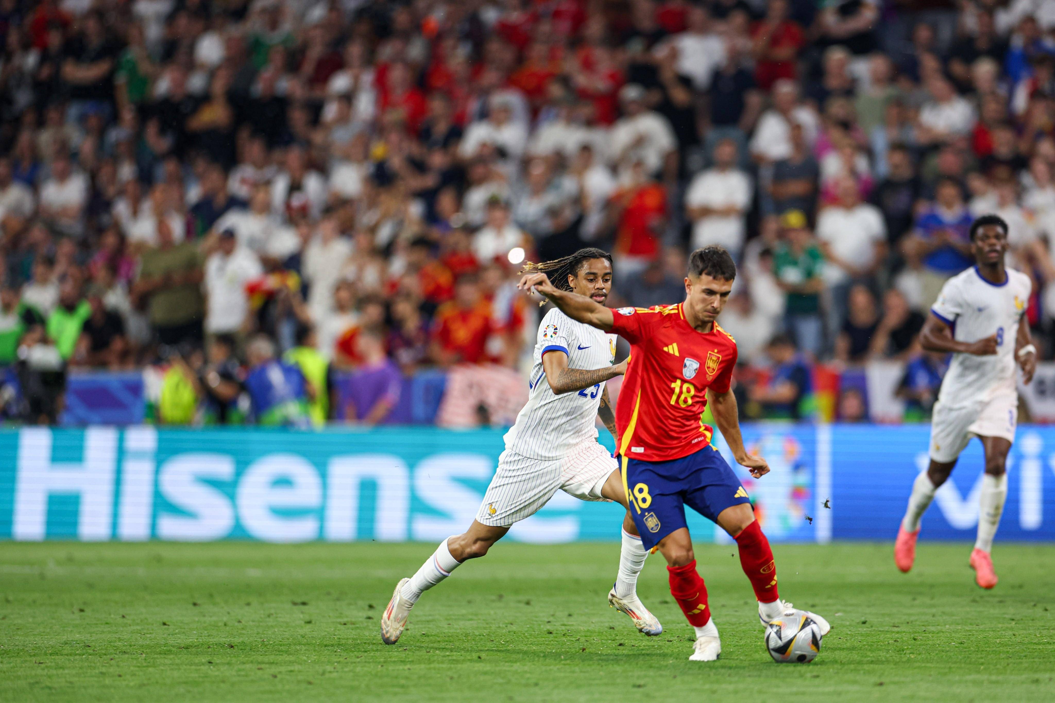 od体育平台-西班牙队在欧国联赛中打破记录夺冠