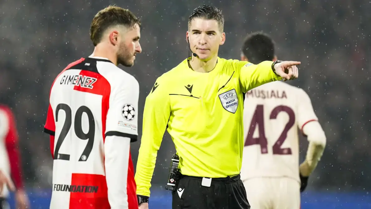 包含费耶诺德队在主场与尼斯握手言和,双双晋级的词条 包含费耶诺德队在主场与尼斯握手言和,双双晋级的词条