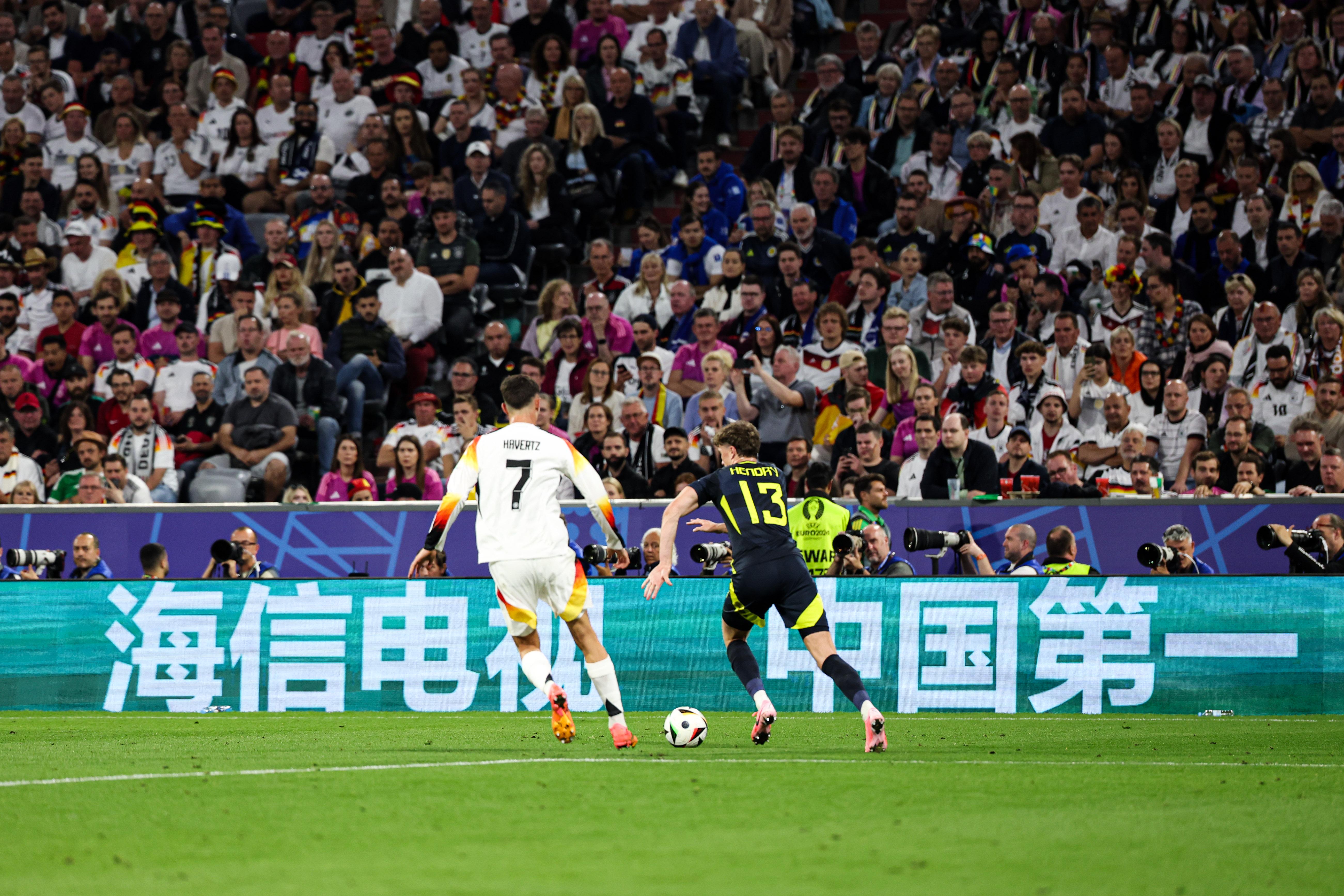 od体育链接-德国在欧洲预选赛中战胜澳大利亚队