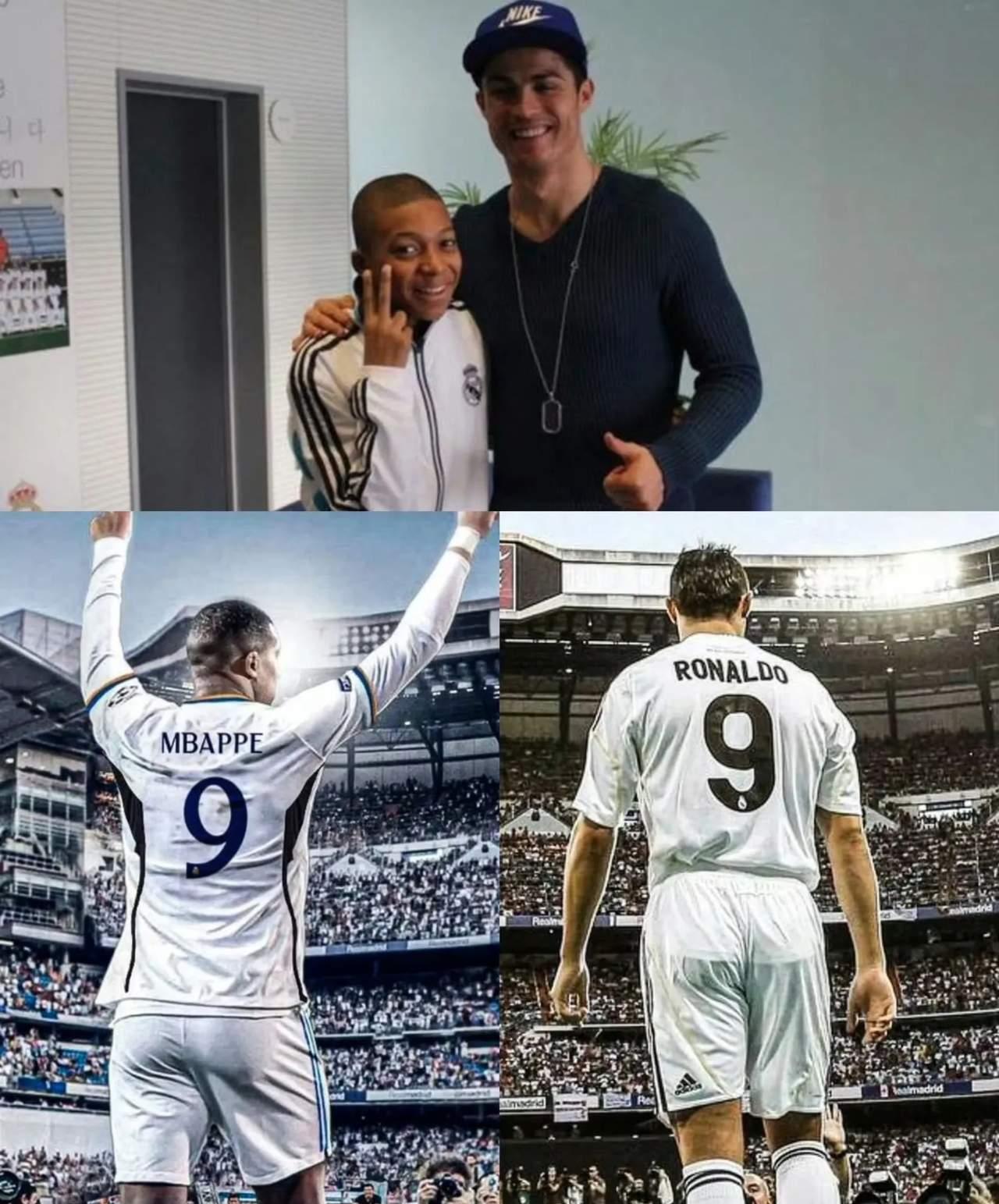 od体育网页版登录入口-姆巴佩完成皇马梦想，为何他选择加盟皇马？