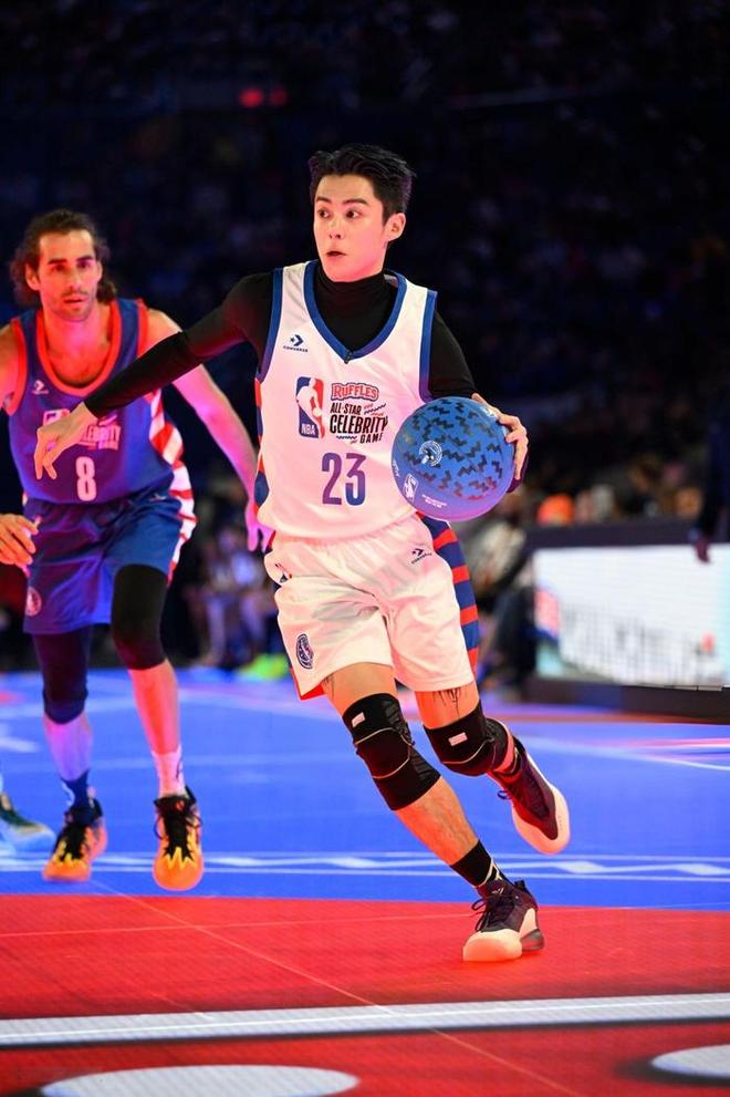 od体育网页版登录入口-篮球明星慈善赛为慈善事业添砖加瓦