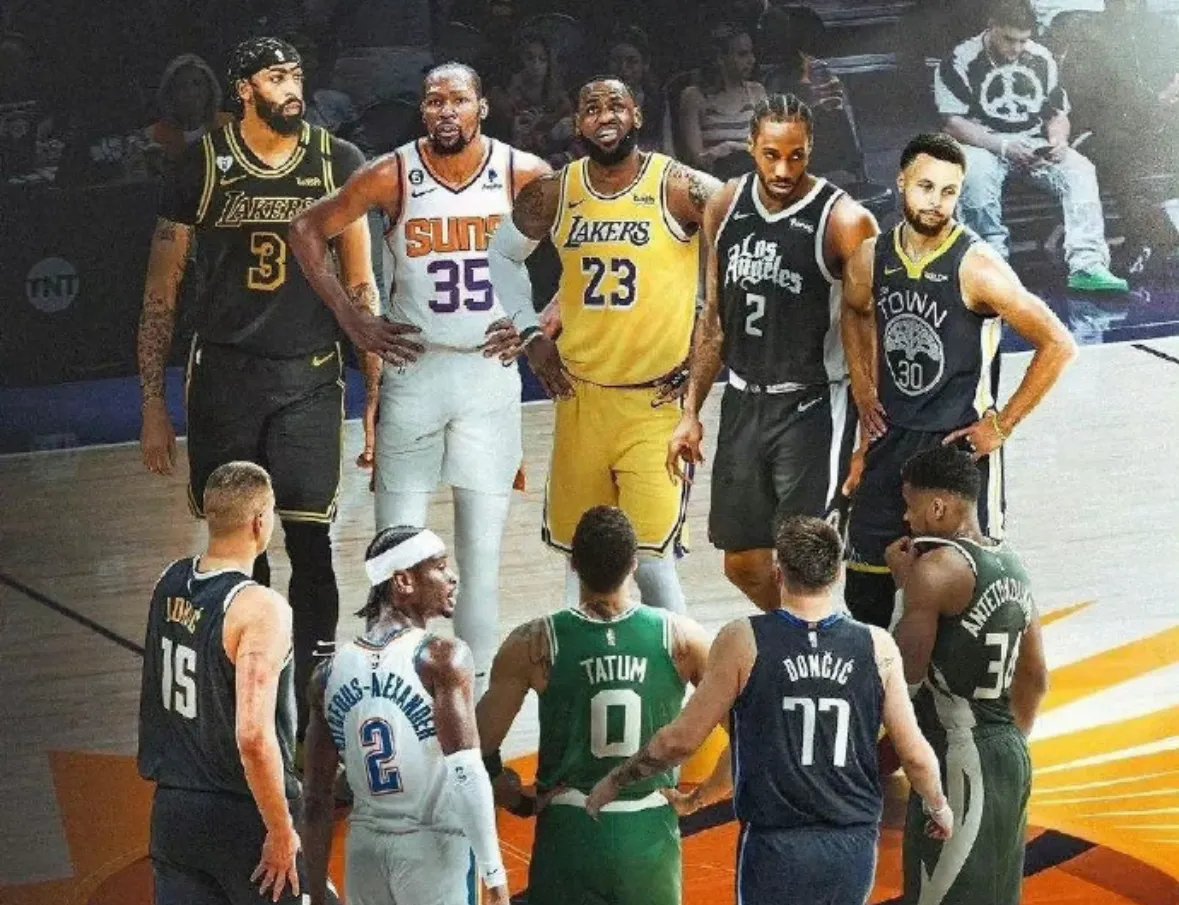 NBA球员互动频繁，粉丝团队活跃