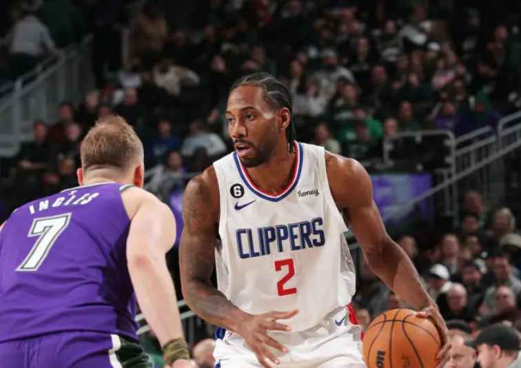 od体育网页版登录入口-快船擒雄鹿，乔治砍下29分